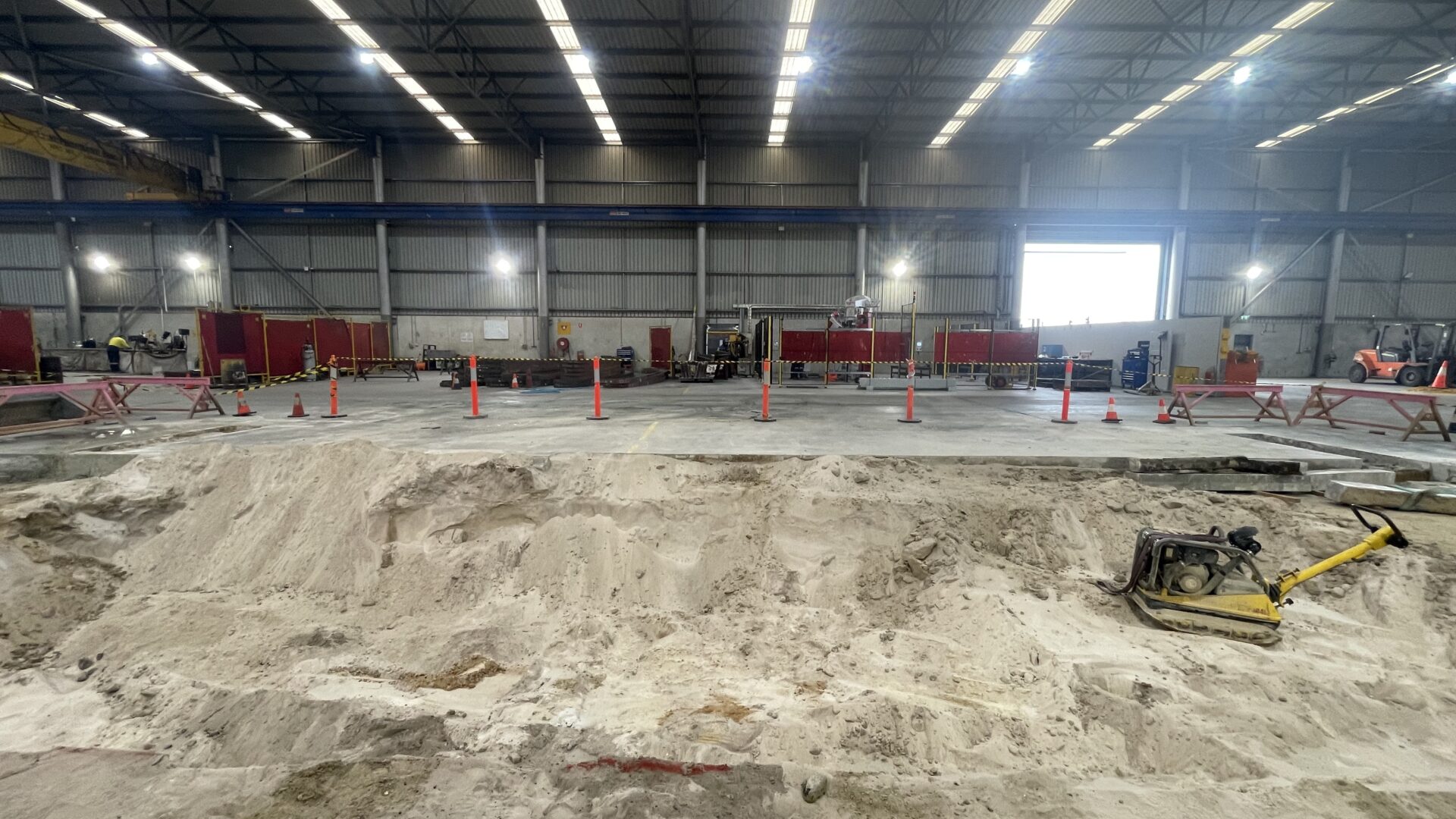 Civil Concrete Works 01