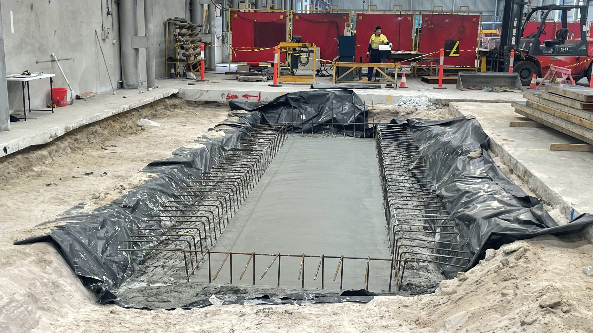 Civil Concrete Works 02