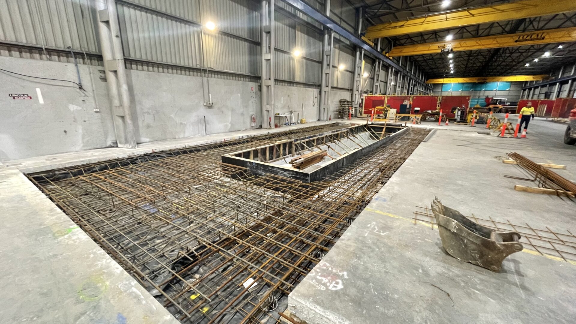 Civil Concrete Works 03