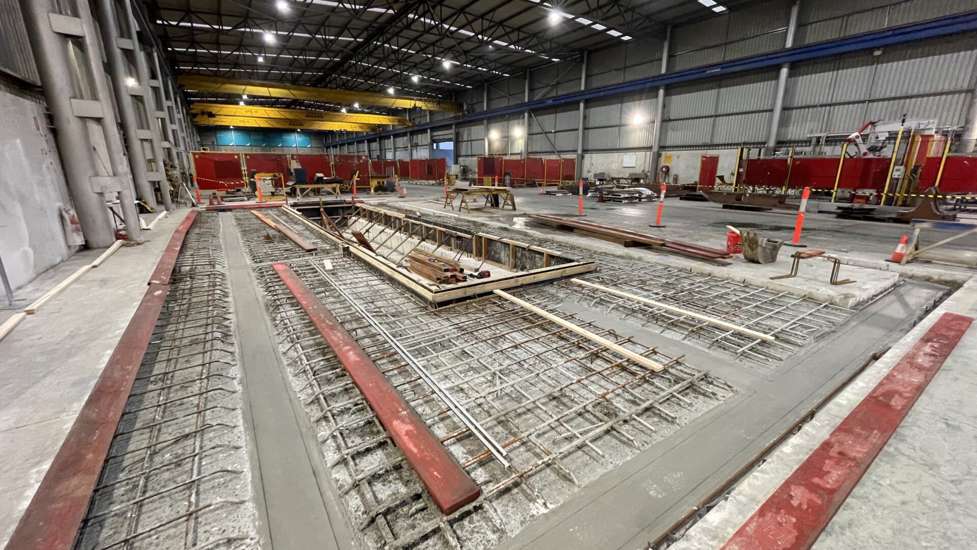 Civil Concrete Works 05