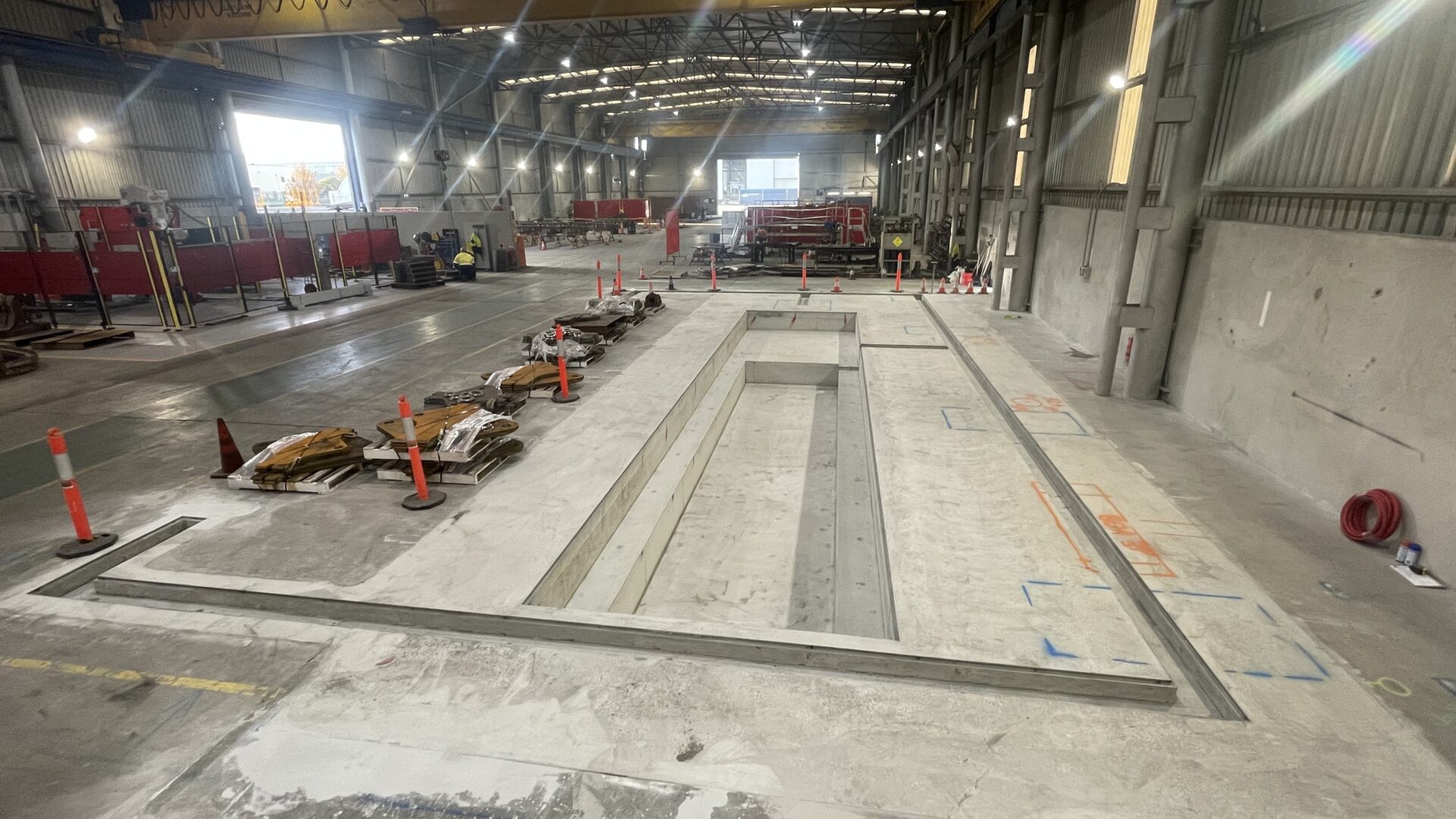 Civil Concrete Works 06