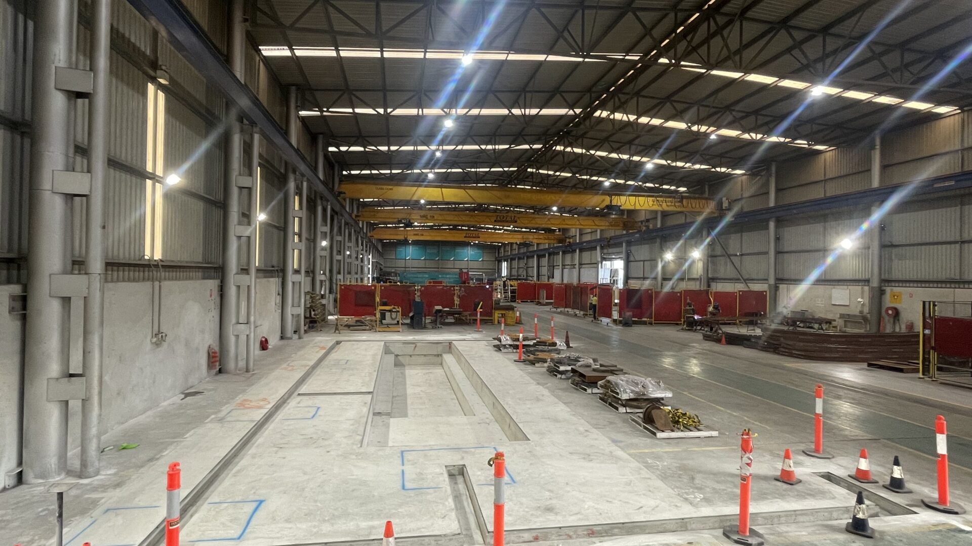 Civil Concrete Works 07